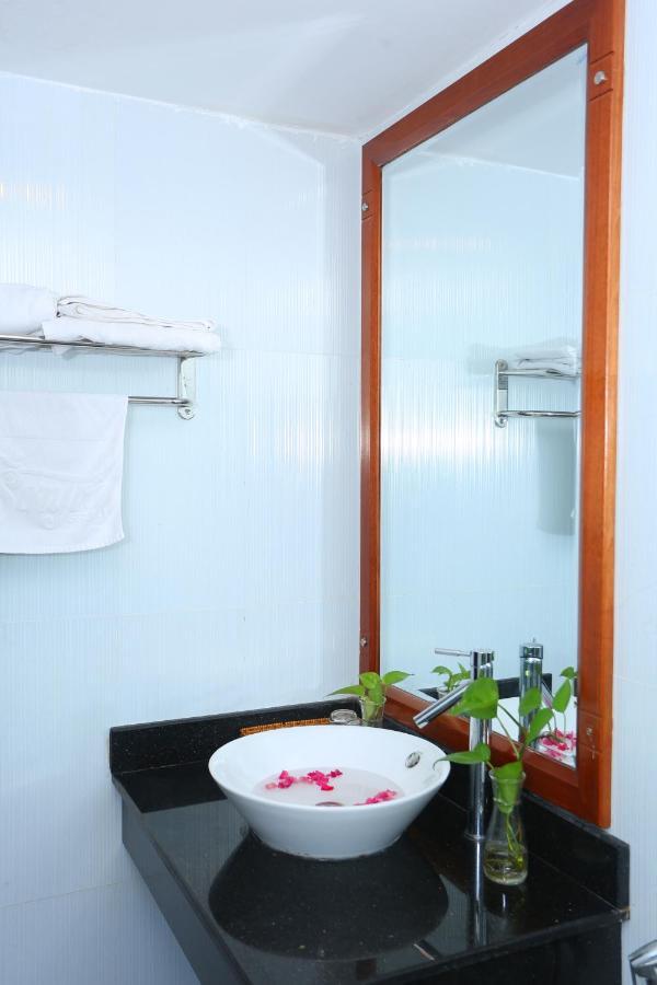 Son Tra Green Hotel & Apartment Da Nang Luaran gambar