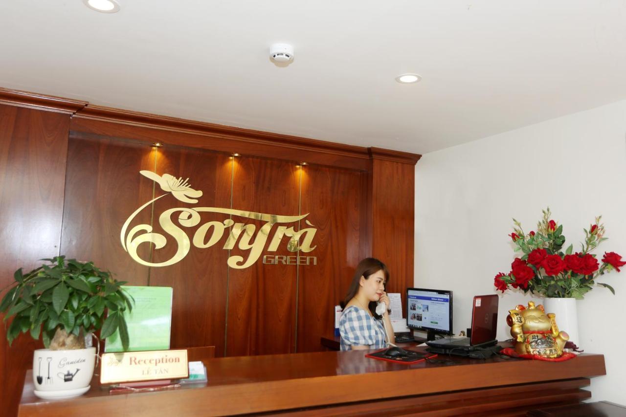 Son Tra Green Hotel & Apartment Da Nang Luaran gambar