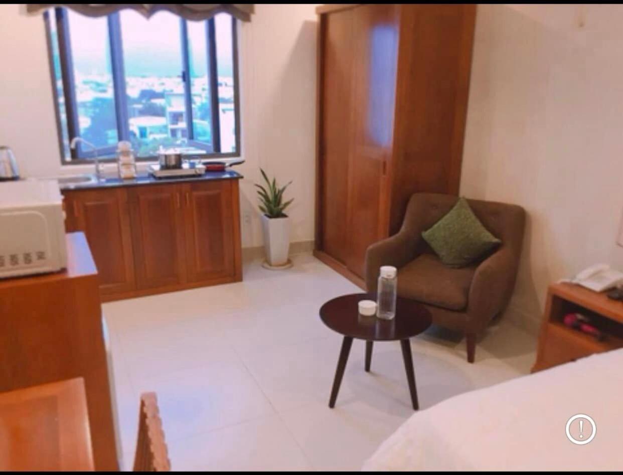 Son Tra Green Hotel & Apartment Da Nang Luaran gambar