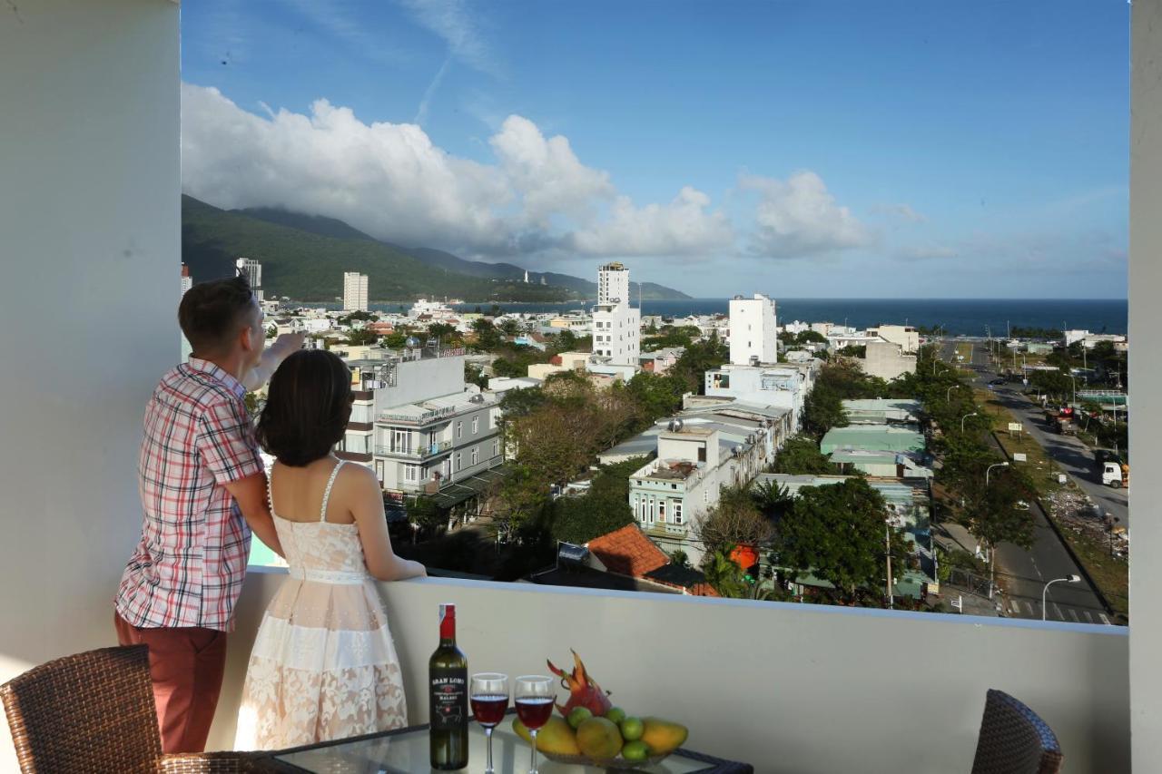 Son Tra Green Hotel & Apartment Da Nang Luaran gambar