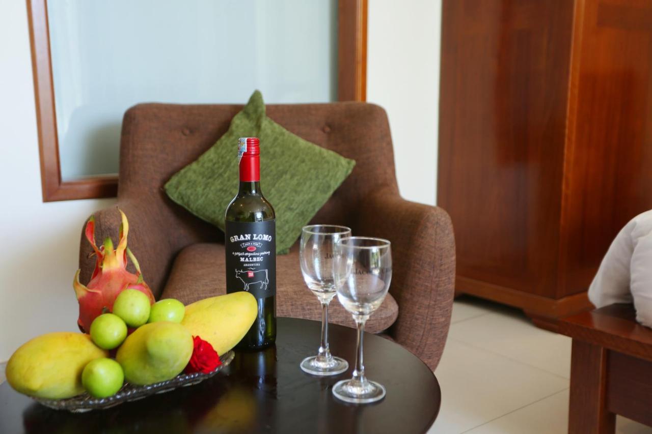 Son Tra Green Hotel & Apartment Da Nang Luaran gambar