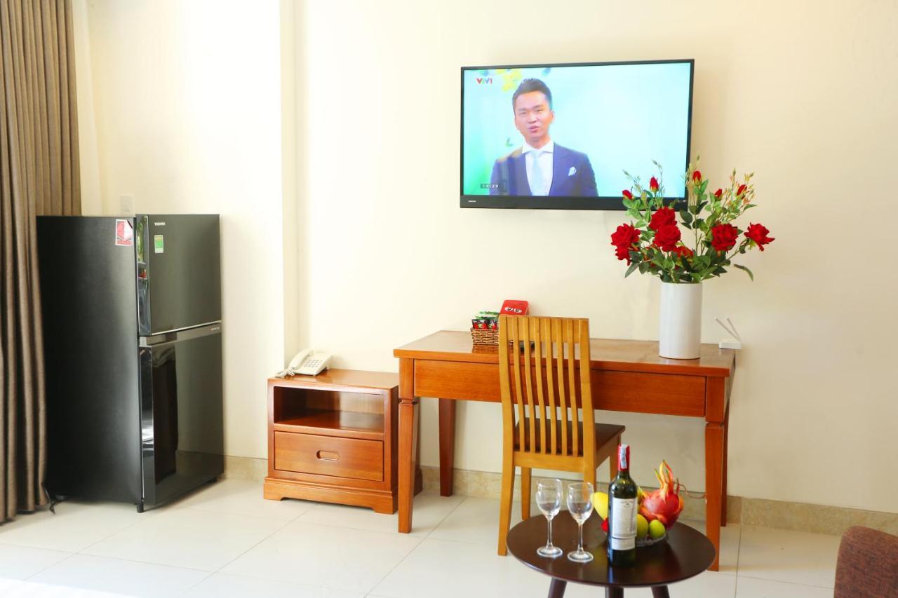 Son Tra Green Hotel & Apartment Da Nang Luaran gambar