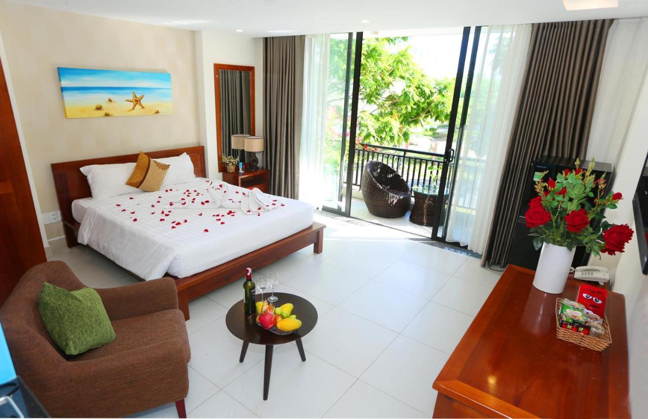 Son Tra Green Hotel & Apartment Da Nang Luaran gambar