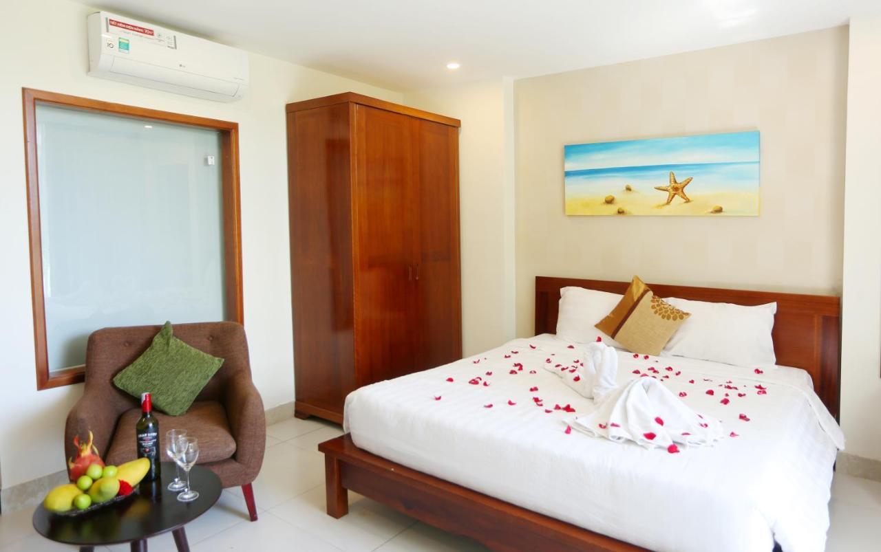 Son Tra Green Hotel & Apartment Da Nang Luaran gambar